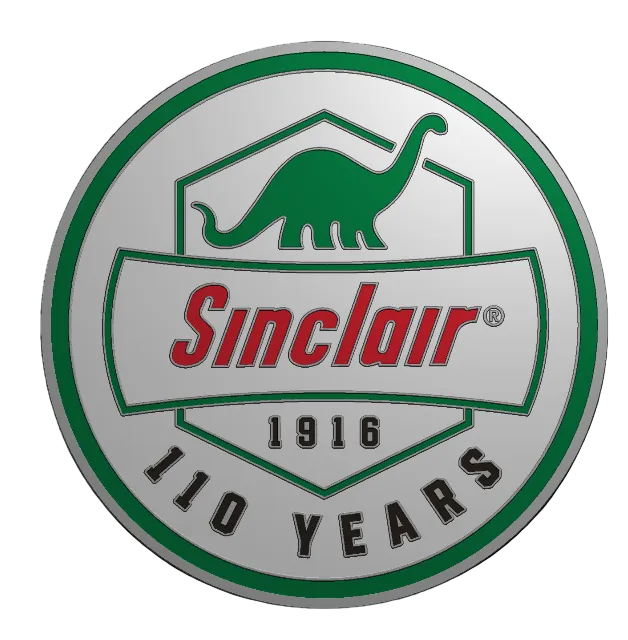 110 Year Anniversary Pin