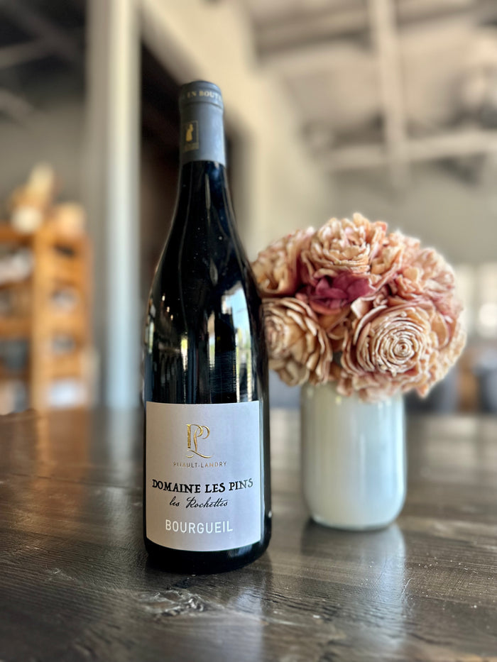 Domaine Les Pins Bourgueil "Les Rochettes", 2022