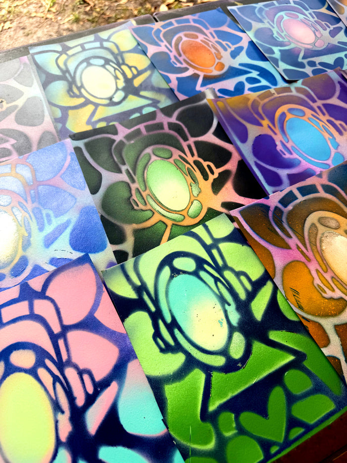 Solbot Light Source Series - Solbot #24