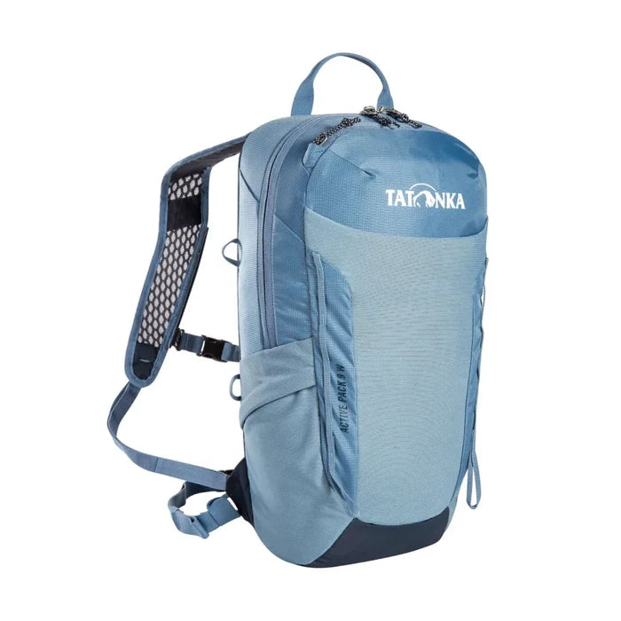 Tatonka Active Pack 9 תרמיל יום לטיולים נשים, תכלת