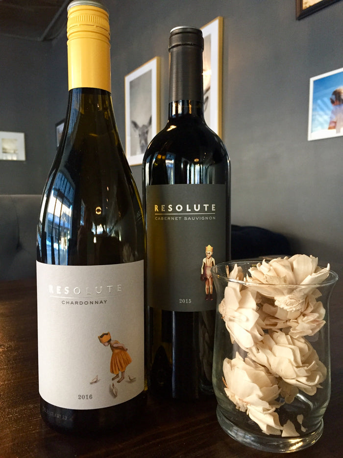 Aerena (Resolute) Chardonnay 2017