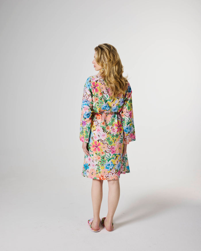 Alfresco Cotton Robe