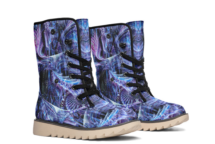 Angels Dancing On A Pin Polar Boots