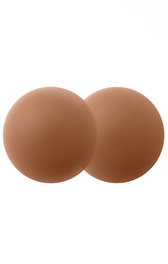 B-Six Nippies Skin Adhesive Nipple Covers ~ Coco
