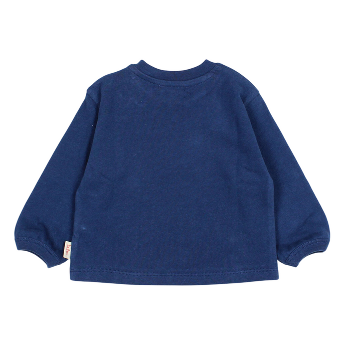 Baby Bird T-Shirt Marine