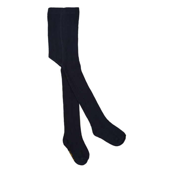 Bonton Baby Tights Navy Blue