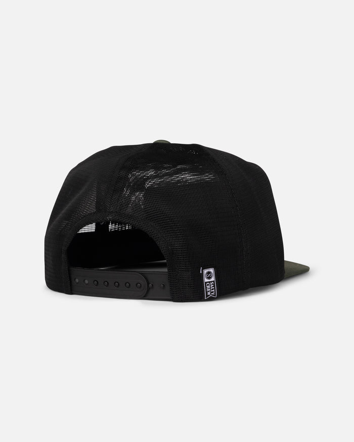 Bait Shop Trucker - Green/Black