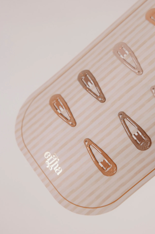 Barrettes | Pastel