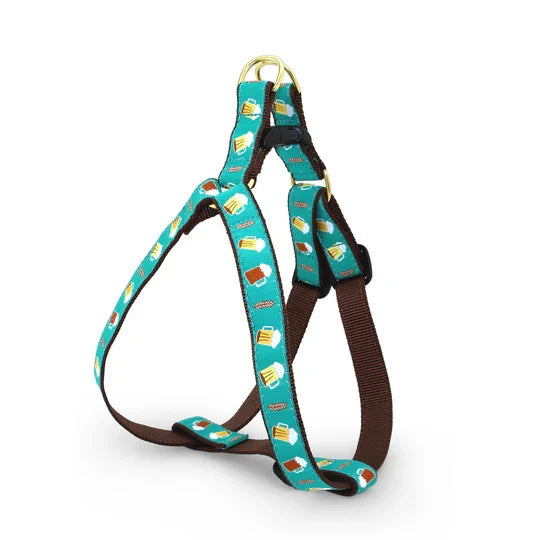Beer Dog Harness (Optional Leash)