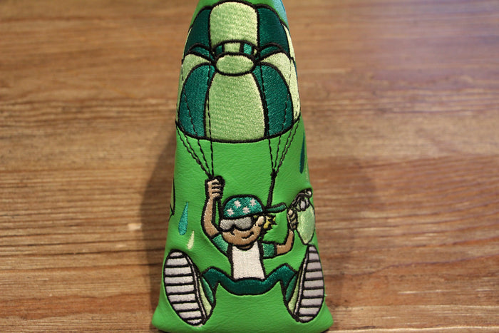 Bettinardi Green Betti Boy Air Strike Headcover