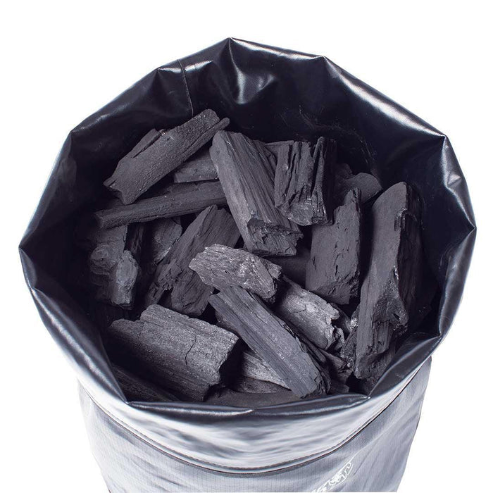 Big Green Egg Charcoal Storage Bag Big Green Egg Indigo Pool Patio BBQ