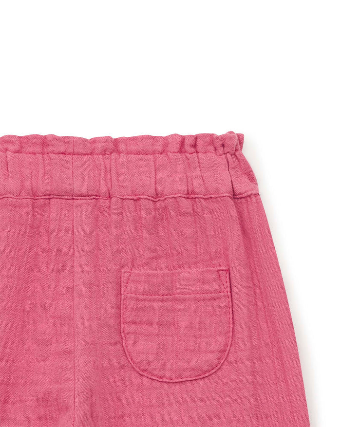 Biscott Baby Pant Pink