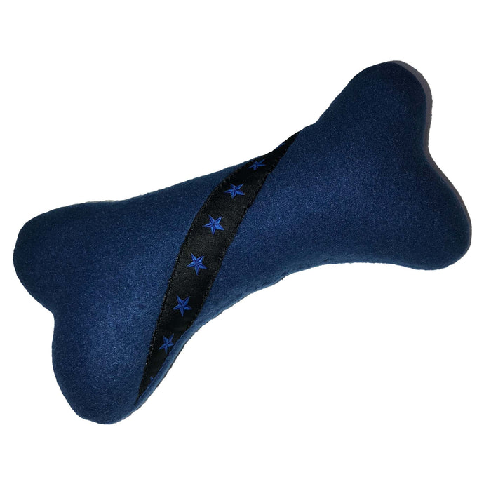 Blue Stars Stuffed Toy (Blue)