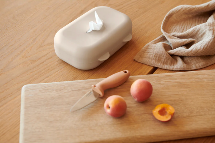 Boîte à lingettes | Sable