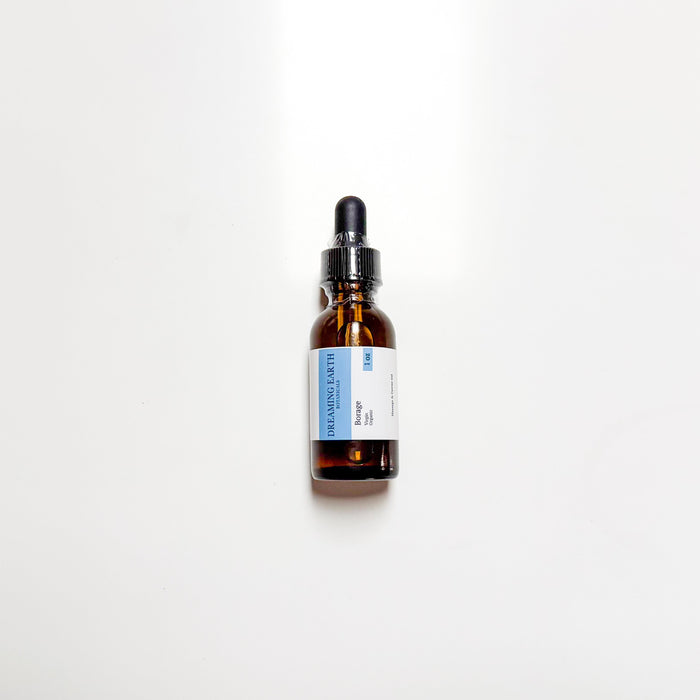 Borage Oil, Virgin Organic
