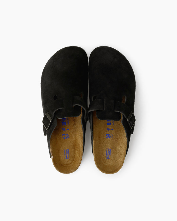 Boston SFB LEVE Black