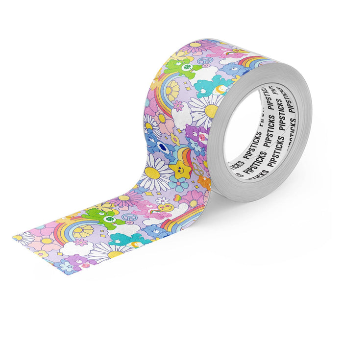 Care Bears Blooms & Bears Washi Tape - Pine & Moss