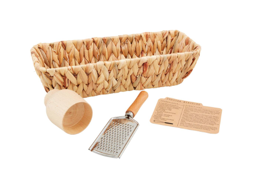 CHEDDAR BISCUIT SET - Pine & Moss