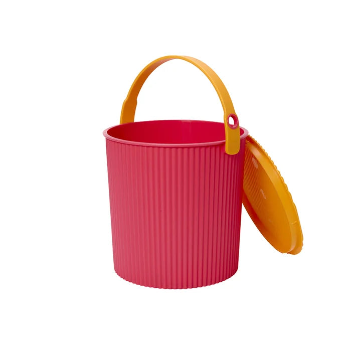 Pink & Orange