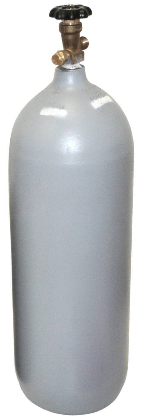 Keg And Draft Supplies - CO2 Tank, 4 Lb, Reconditioned