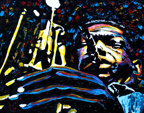 Coltrane