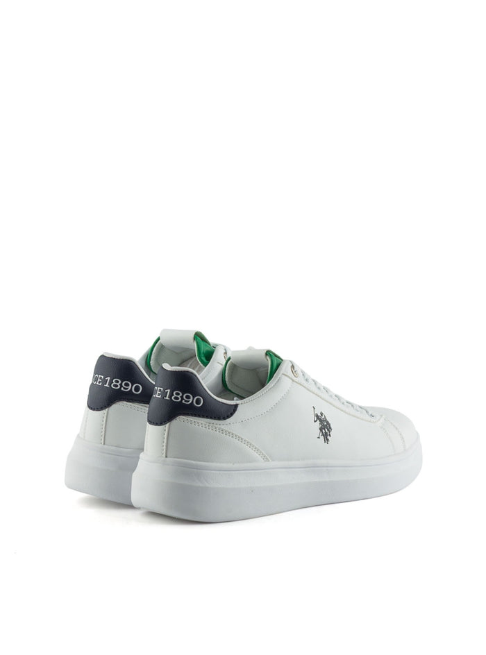 USPOLO CODY 010 WHITE DK BLUE-2