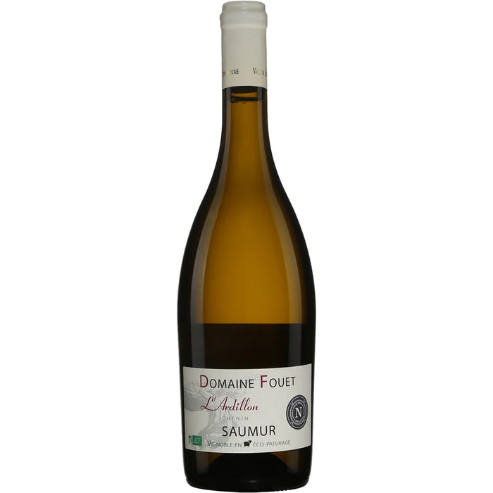 Domaine Fouet, "Blanc L'Ardillon" Saumur, Loire, France, 2021
