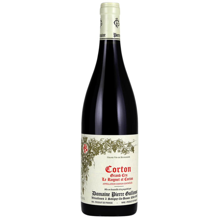 Domaine Pierre Guillemot, 'Le Rognet et Corton' Grand Cru, Burgundy, France, 2022