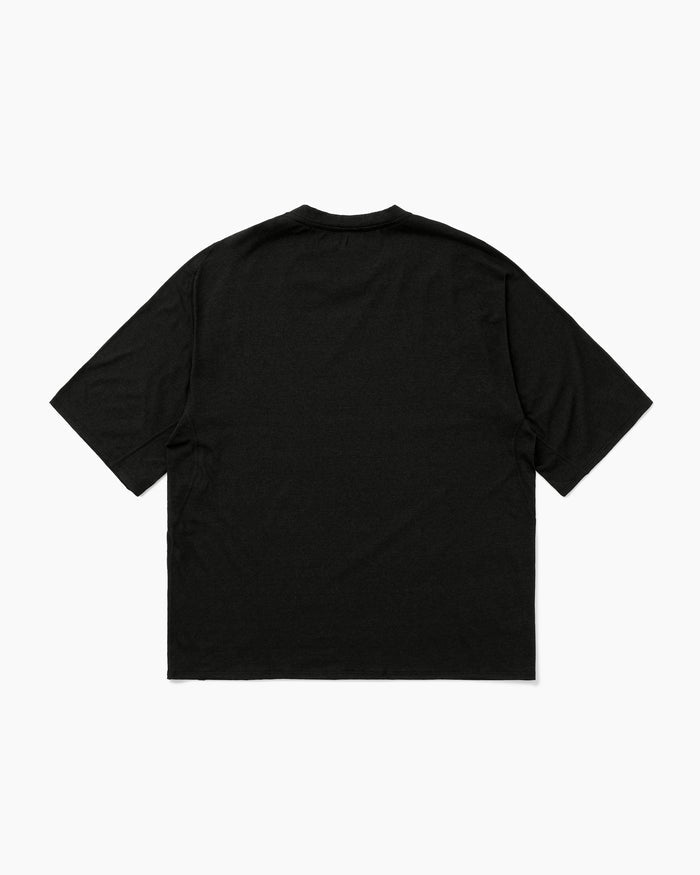 Drift Merino SS Black Beauty