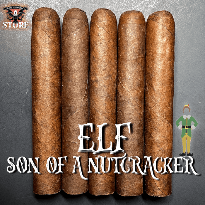 ELF (Son of a Nutcracker) 2024 - Cigar Federation