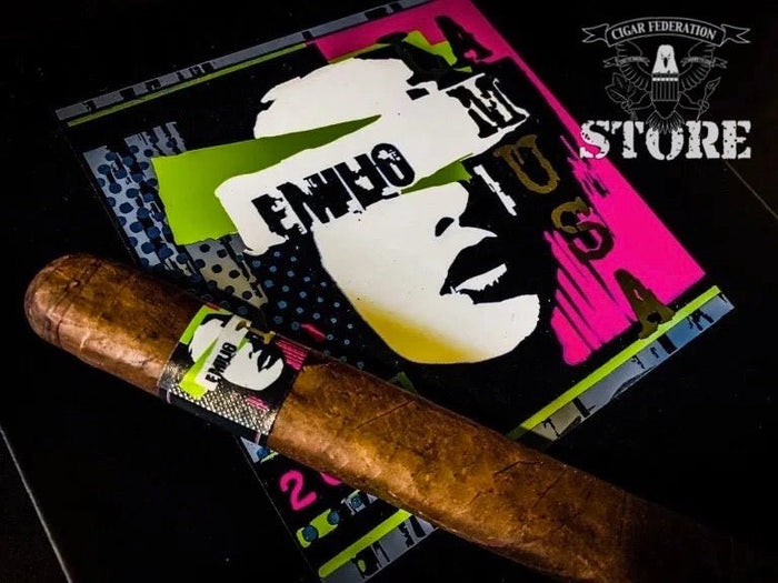EMILIO LA MUSA Limited Edition - Cigar Federation