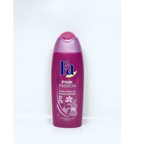 Fa Showergel Pink Passion Fragrance 250ml
