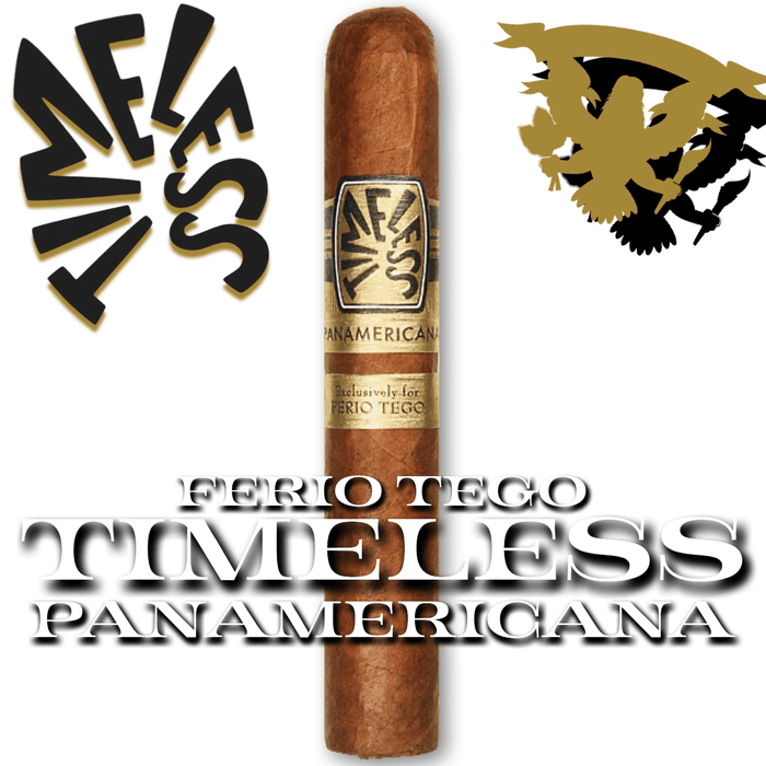 FERIO TEGO PANAMERICANA - Cigar Federation
