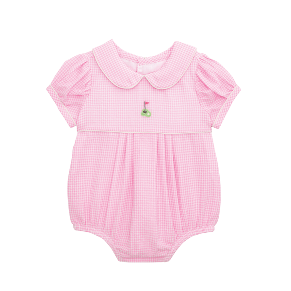 Golf Bubble - Pink - Wee Bee Baby Boutique