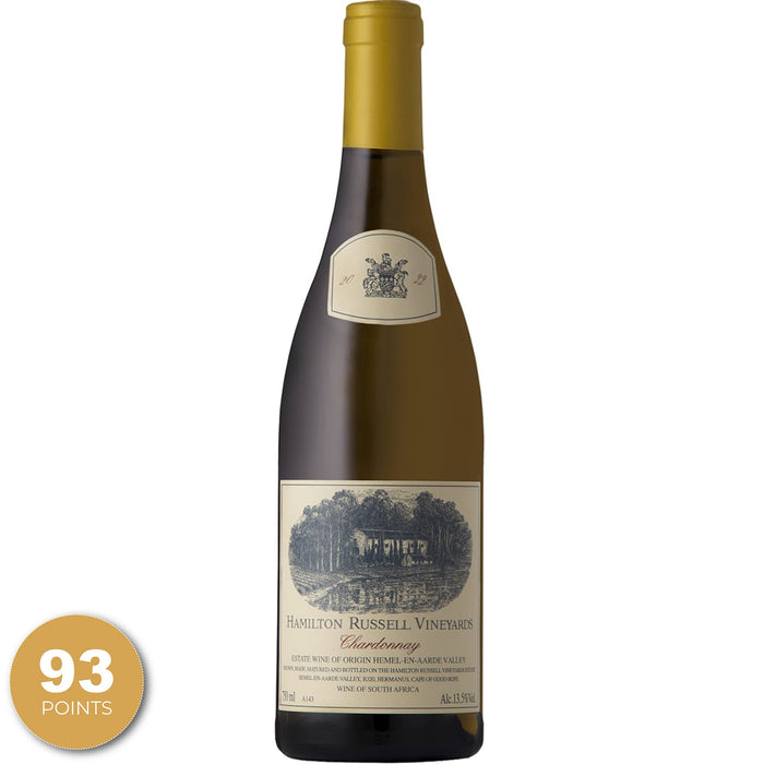 Hamilton Russell, Chardonnay, South Africa, 2022