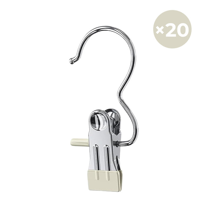 White / 20 pcs