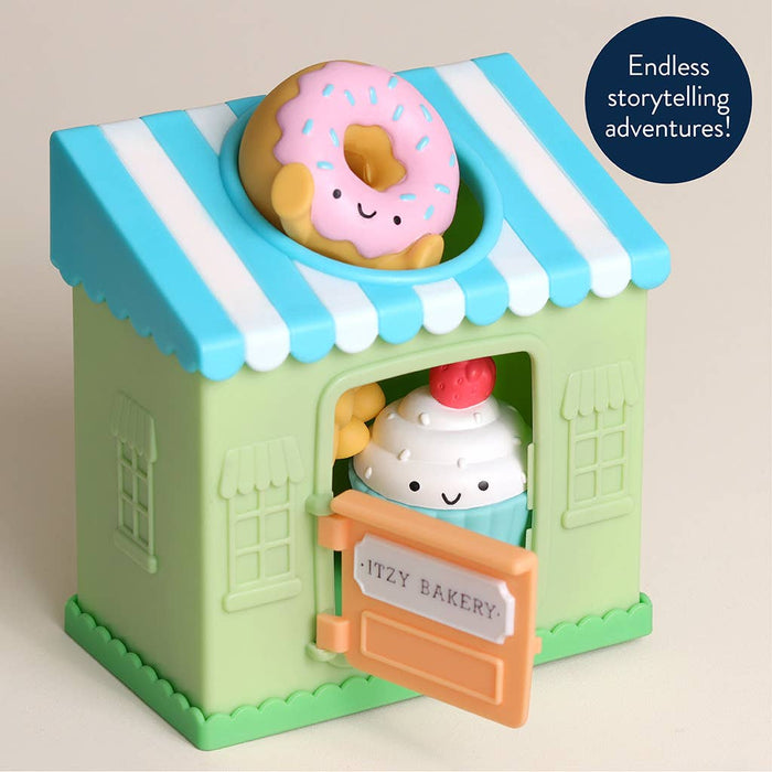 Itzy Play Bakery - Put and Take Toy - Wee Bee Baby Boutique