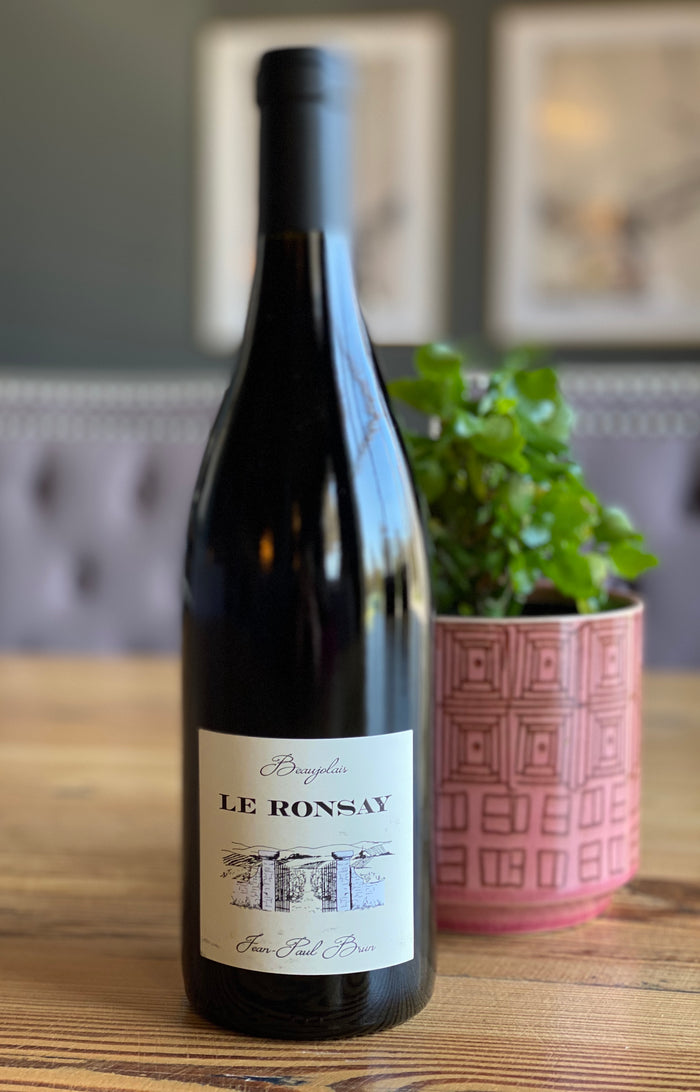 Jean-Paul Brun Beaujolais “Le Ronsay” 2019