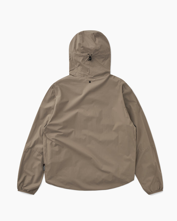 Level Alpha Jacket Desert Taupe