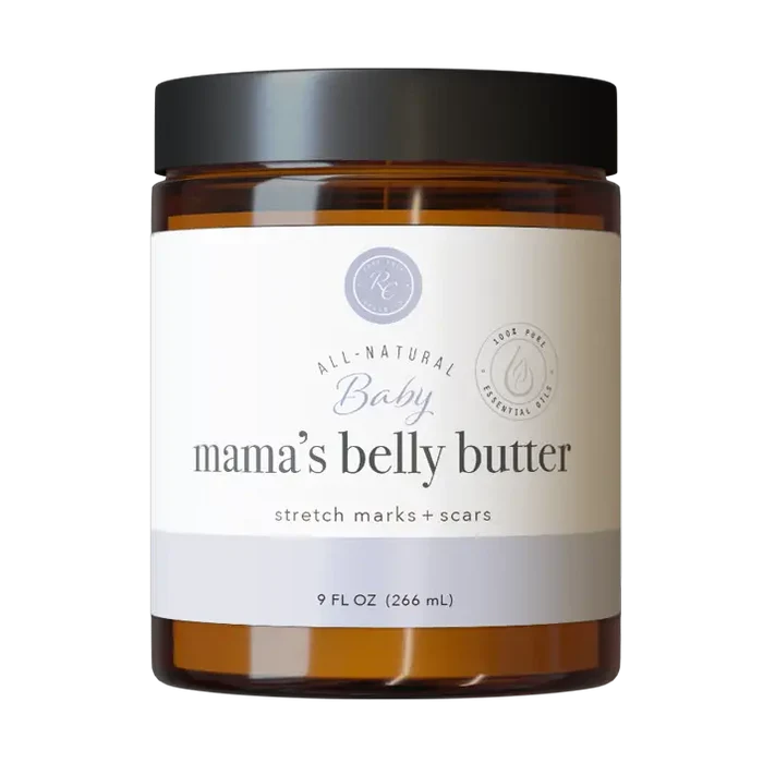 Mama's Belly Butter | 9 oz