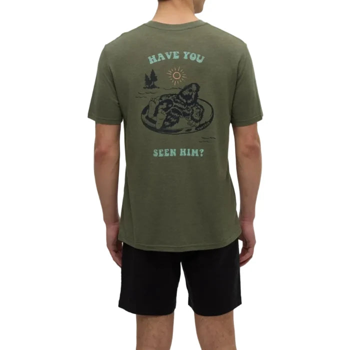 Men's Have You Seen Him Floatie T-Shirt