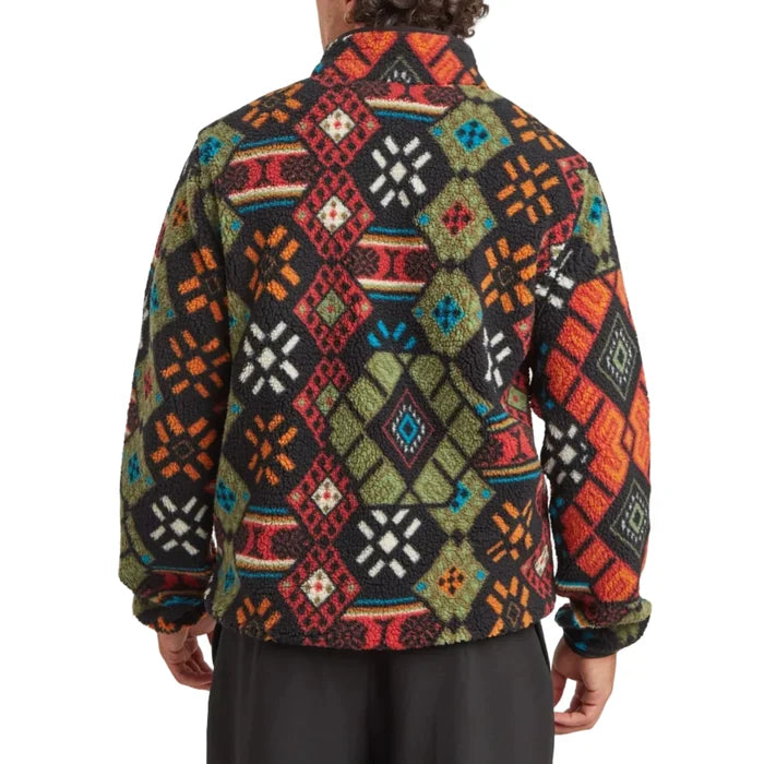 Men's Tarcho Printed Full Zip Jacket