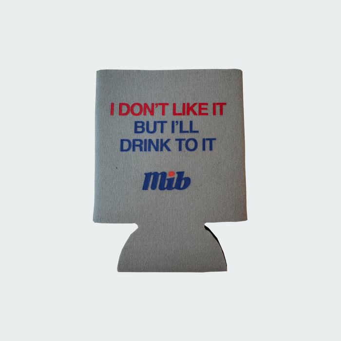 MiB Hydration Break Koozie