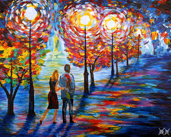 Midnight in the Park