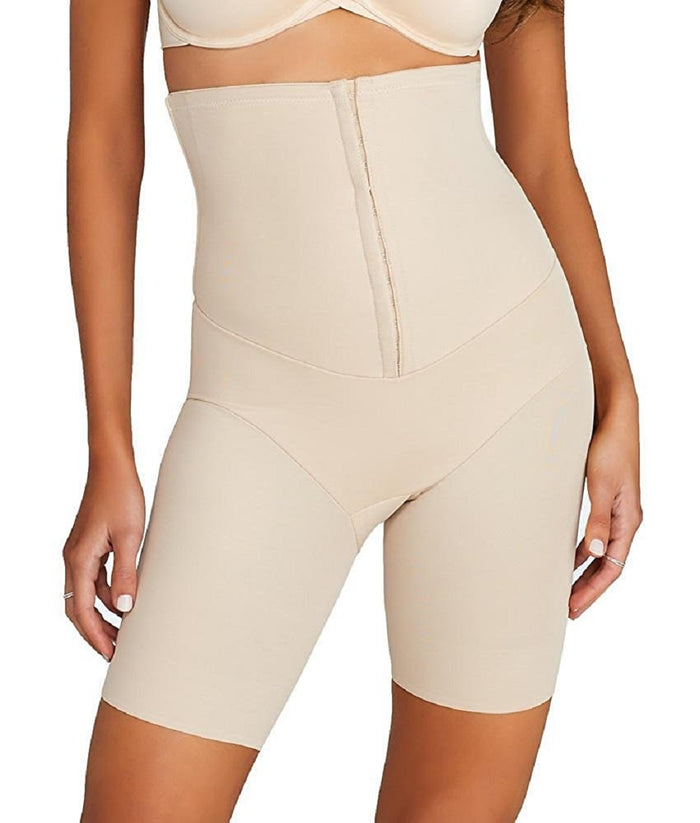 Miraclesuit Shapewear Inches Off Waist Cinching Thong - 2728