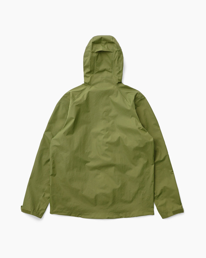 M's Torrentshell 3L Rain Jacket Caper Green