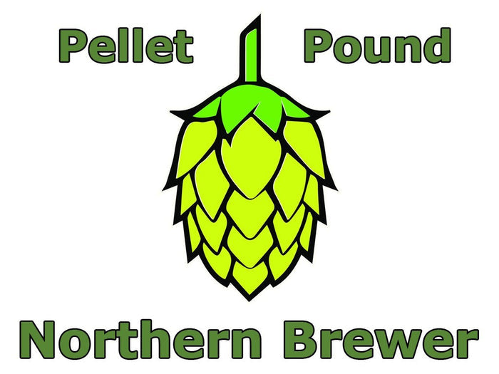 Hops - Northern Brewer Pellet Hops 1 LB (US)