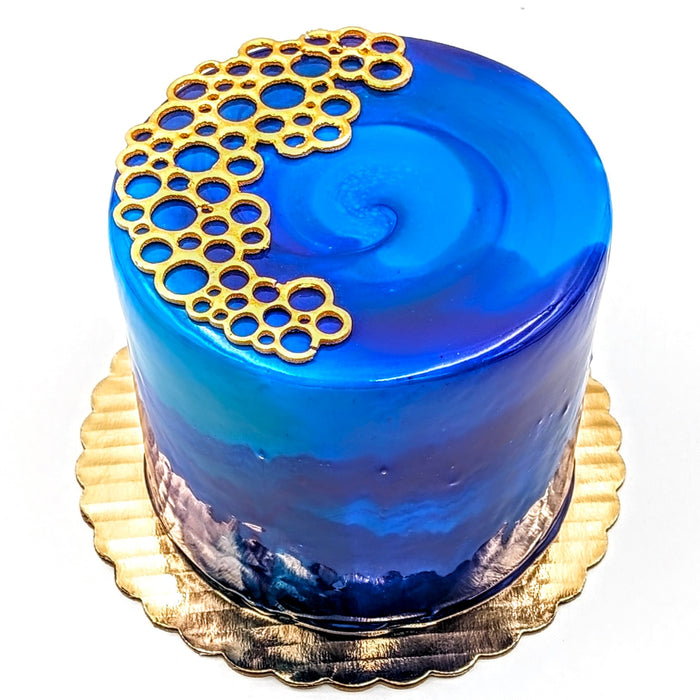 Northern Lights Cake