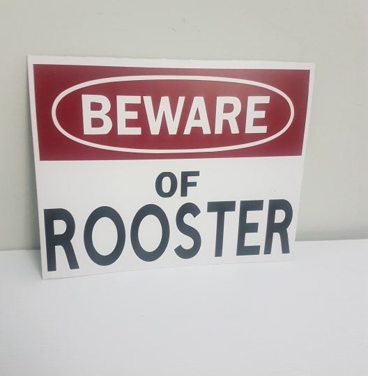 notice restrooms are for customers only