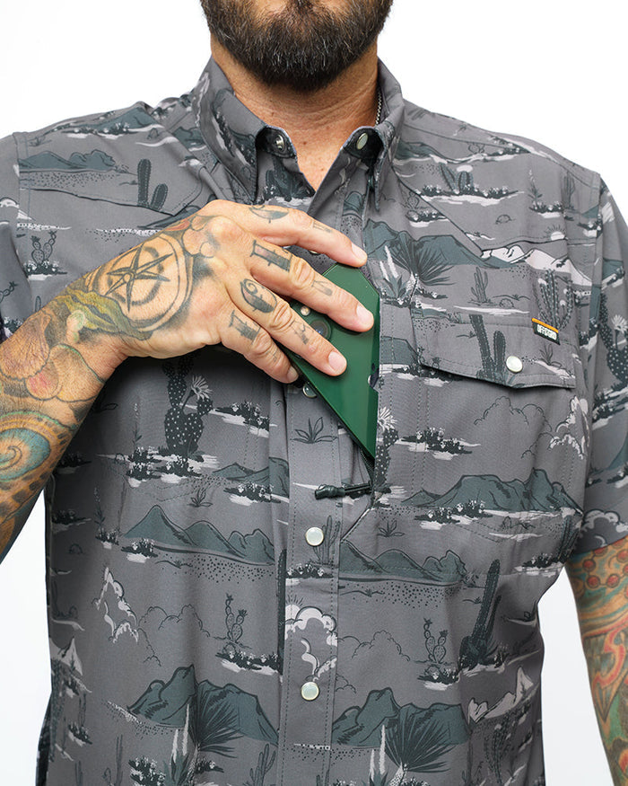 Off The Grid Surplus San Saba Shirt